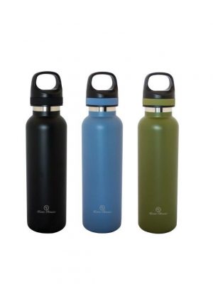 Home Classix Double Wall Journey Stainless Steel Bottle 600ml