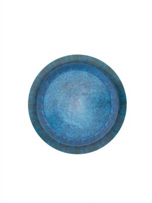 Home Classix melamine Mottles Seas, side plate, 200mm