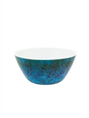 Home Classix Mottled Seas Dessert Bowl, 150mm