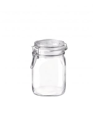Bormioli Rocco Fido Jar 1.0Lt