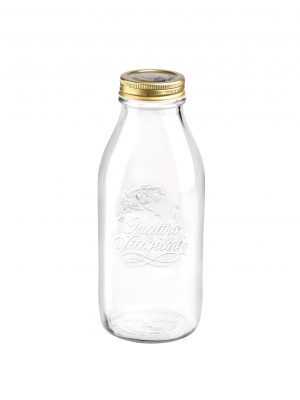 Bormioli Rocco Quattro Bottle 1.0Lt