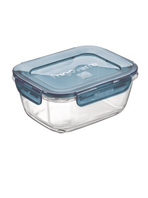 Bormioli Rocco Frigoverre Evolution Rectangular 18 x14cm/1.05Lt