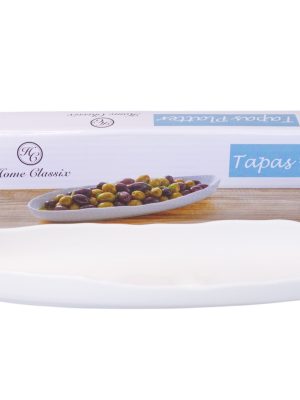 Home Classix, Tapas platter 25 x 6.8x3cm