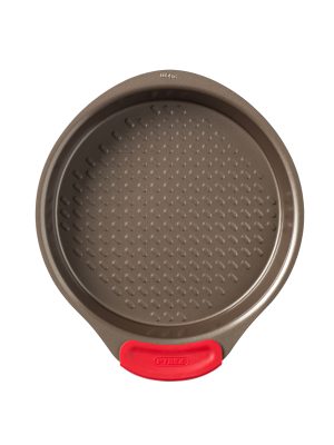 Pyrex AsimetriA with Silicone Handle - Cake Pan 26cm